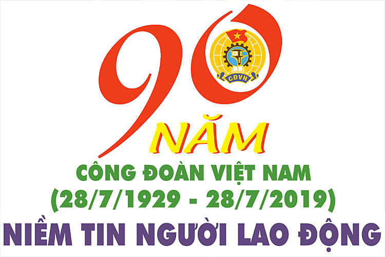 Image: Kỷ niệm 90 năm Ngày thành lập Công đoàn Việt Nam