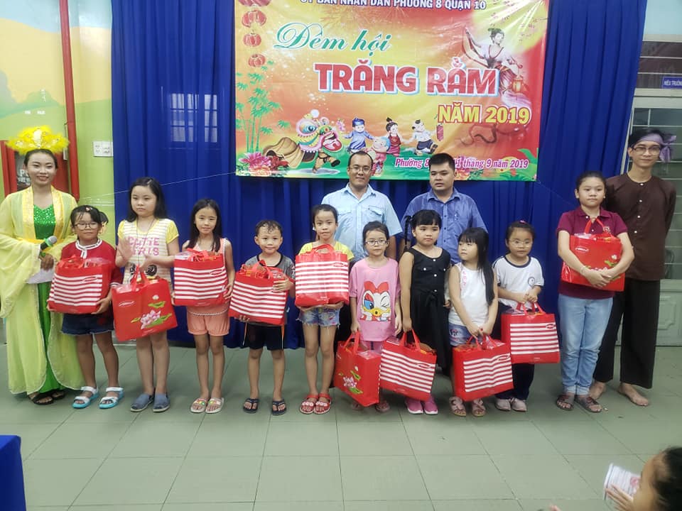 Image: TỔ CHỨC ĐÊM HỘI TRĂNG RẰM NĂM 2019